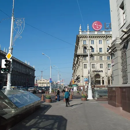 комплекс минск-арена Гостевой дом *