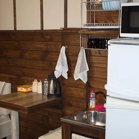 Staryminsk By бесконтактный заезд Guest house *